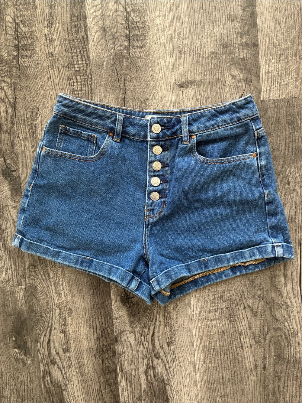 Pacsun Mom Short ✧ Size 27